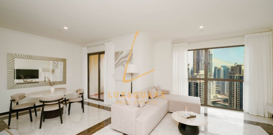 Apartamento en Dubai, 2 dormitorios, 136 m², № 97908