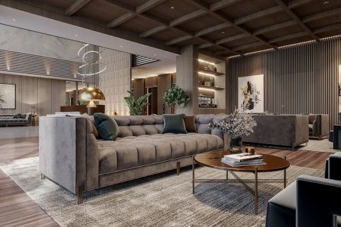 Appartement à Arjan, Dubai, 1 chambre, 68.9 m², № 97899