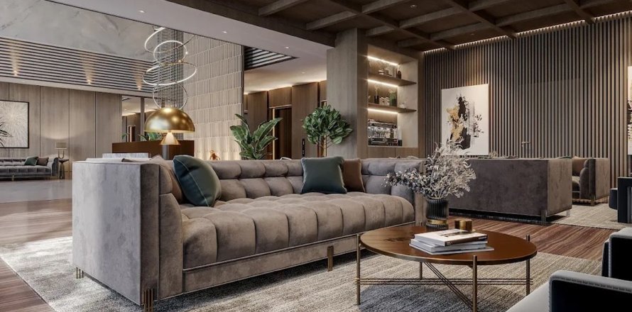 Appartement à Arjan, Dubai, 1 chambre, 68.9 m², № 97899