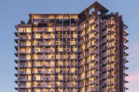 Appartement à Arjan, Dubai, 1 chambre, 68.9 m², № 97899 - photo 9