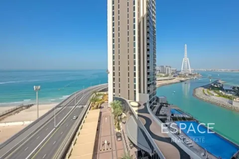 شقة في مرسى دبي, دبي 2 غرف نوم, 105 م² رقم 62335 - صورة 3