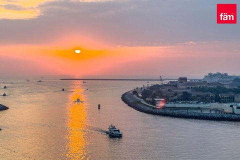 Купить квартиру в Dubai Harbour, Дубай: 3 спальни, 209м², № 24593 - фото 7