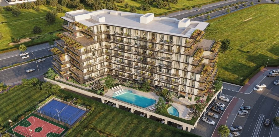 Apartment in Dubai 1 bedroom, 72 sq.m. № 50462