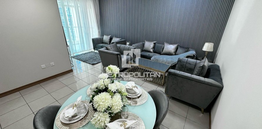 Apartamento en Sulafa Tower, Dubai Marina, Dubai, 1 dormitorio, 85 m², № 15817