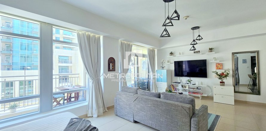 Apartment in Burj Views, Downtown Dubai (Downtown Burj Dubai), Dubai studio, 77 sq.m. № 15820