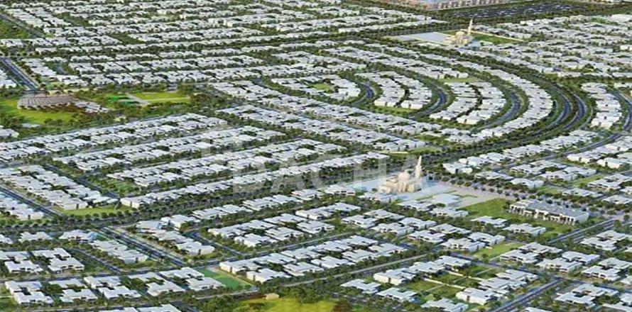 Terrain à Jebel Ali, Dubai, 915 m², № 137981