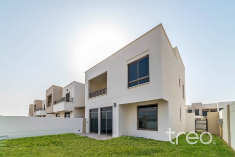 Adosado en Hayat Townhouses, Town Square, Dubai, 4 dormitorios, 224.83 m², № 138046