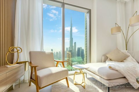 Apartment in Downtown Dubai (Downtown Burj Dubai), Dubai 2 bedrooms, 101.4 sq.m. № 49317 - photo 2