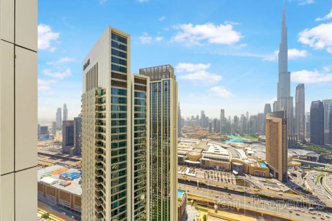 Apartment in Downtown Dubai (Downtown Burj Dubai), Dubai 2 bedrooms, 101.4 sq.m. № 49317 - photo 17