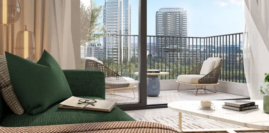 Appartement à Dubai Hills Estate, Dubai, 2 chambres, 142.4 m², № 49307