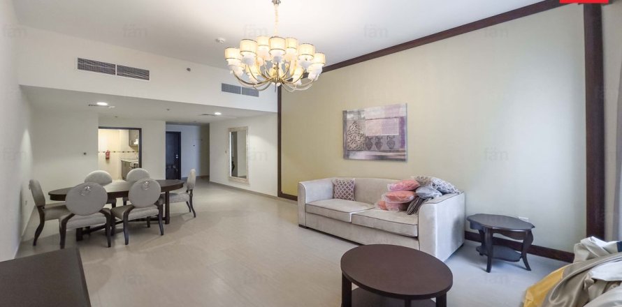 Apartamento en Dubai Marina, Dubai, 1 dormitorio, 149.6 m², № 49305