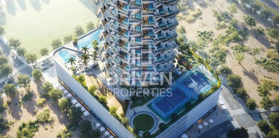 Apartamento en Jumeirah Village Circle, Dubai, 1 dormitorio, 84.36 m², № 126844