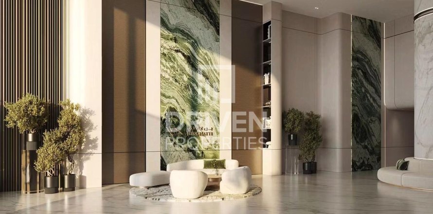 Apartamento en Jumeirah Village Circle, Dubai, 1 dormitorio, 84.91 m², № 126845