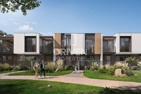 Villa in Dubai Land, Dubai 4 bedrooms, 289.58 sq.m. № 126843 - photo 8