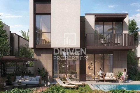Villa in Dubai Land, Dubai 4 bedrooms, 289.58 sq.m. № 126843 - photo 15
