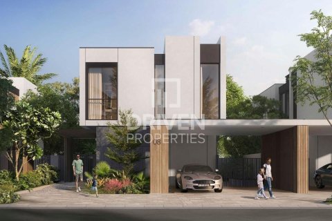 Villa in Dubai Land, Dubai 4 bedrooms, 289.58 sq.m. № 126843 - photo 18