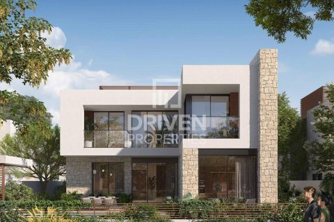 Villa in Dubai Land, Dubai 4 bedrooms, 289.58 sq.m. № 126843 - photo 13