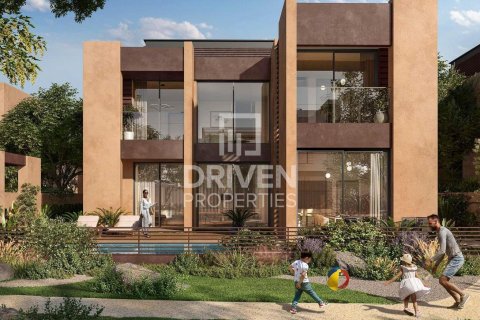 Villa in Dubai Land, Dubai 4 bedrooms, 289.58 sq.m. № 126843 - photo 17