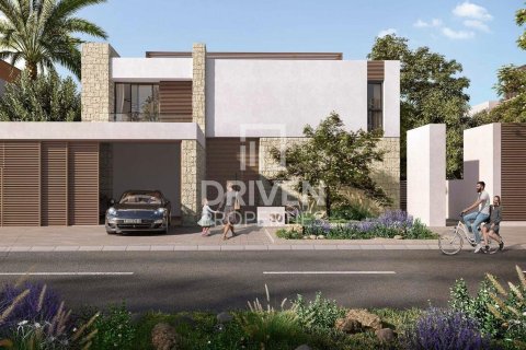 Villa in Dubai Land, Dubai 4 bedrooms, 289.58 sq.m. № 126843 - photo 16