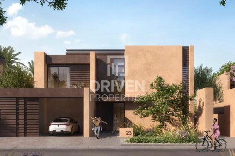 Villa in Dubai Land, Dubai 4 bedrooms, 289.58 sq.m. № 126843 - photo 11