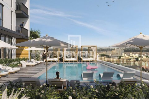 Apartamento en District 12, Jumeirah Village Circle, Dubai, 1 dormitorio, 62.9 m², № 126835 - foto 7