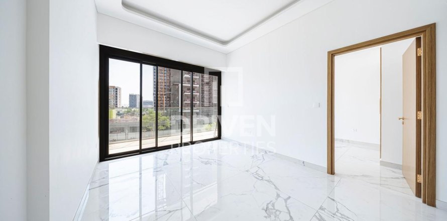 Apartment in Meydan, Dubai 1 bedroom, 50.26 sq.m. № 126841