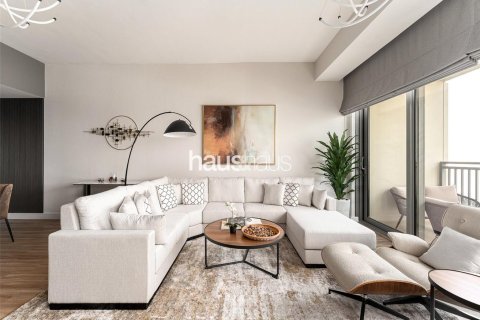 Снять в аренду квартиру в Дубай Марине, Дубай: 2 спальни, 104м², № 44595 - фото 2