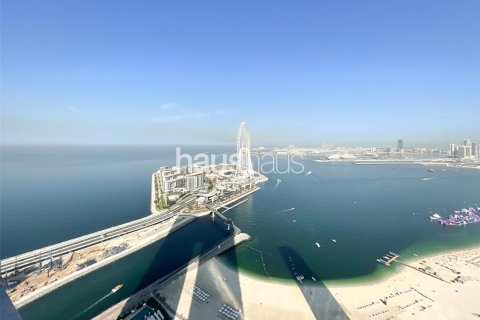 Apartment in The Address Jumeirah Resort and Spa, Jumeirah Beach Residence, Dubai 2 bedrooms, 137 sq.m. № 44584 - photo 1
