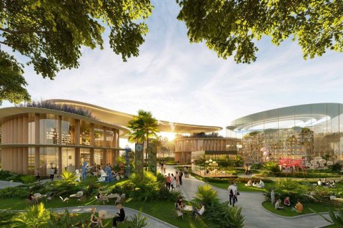 Купить таунхаус в Dubai Land, Дубай: 4 спальни, 144м², № 93265 - фото 8