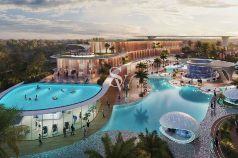 Купить таунхаус в Dubai Land, Дубай: 4 спальни, 144м², № 93265 - фото 6