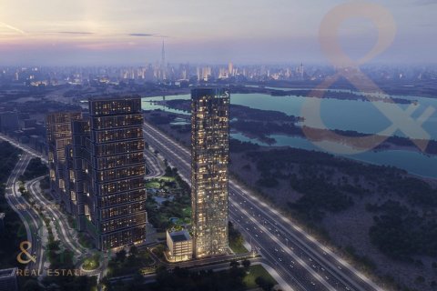 Купить квартиру в Sobha Hartland, Мохаммед Бин Рашид Сити, Дубай: 1 спальня, 69м², № 60771 - фото 5