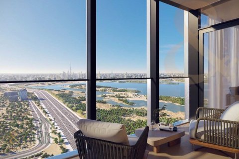 Купить квартиру в Sobha Hartland, Мохаммед Бин Рашид Сити, Дубай: 1 спальня, 69м², № 60771 - фото 4