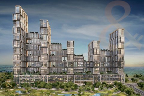 Купить квартиру в Sobha Hartland, Мохаммед Бин Рашид Сити, Дубай: 1 спальня, 69м², № 60771 - фото 3