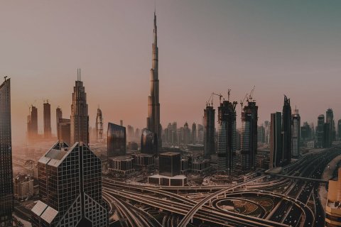 شقة في Sobha Hartland, مدينة محمد بن راشد, دبي 2 غرف نوم, 110 م² رقم 60777 - صورة 3