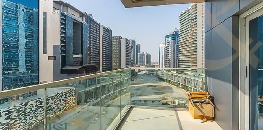 Appartement à Business Bay, Dubai, 1 chambre, 89 m², № 60772