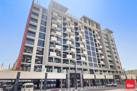 Apartment in Meydan, Dubai 35.8 sq.m. № 50030 - photo 1