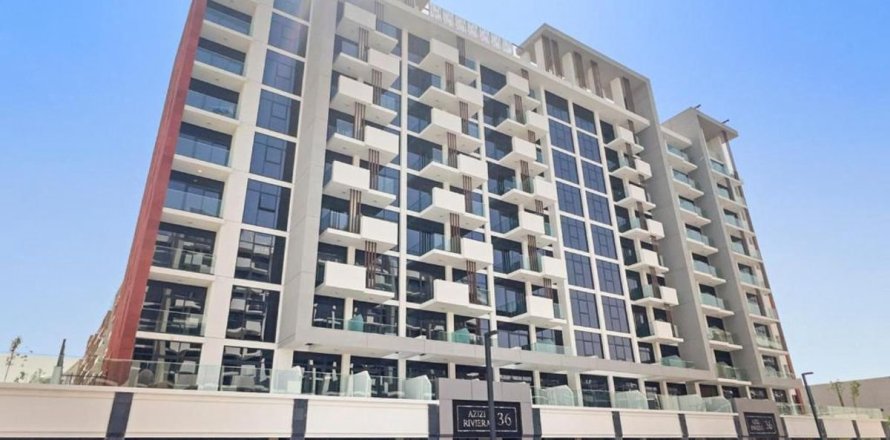 Apartment in Meydan, Dubai studio, 35.8 sq.m. № 50030