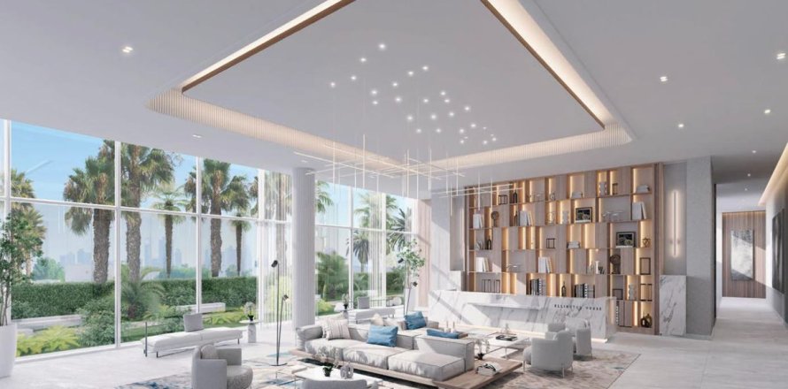 Apartment in Dubai Hills Estate, Dubai 1 bedroom, 78.4 sq.m. № 50029