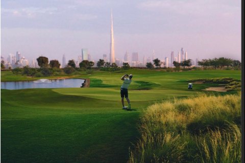 Apartment in Dubai Hills Estate, Dubai 1 bedroom, 78.4 sq.m. № 50029 - photo 12