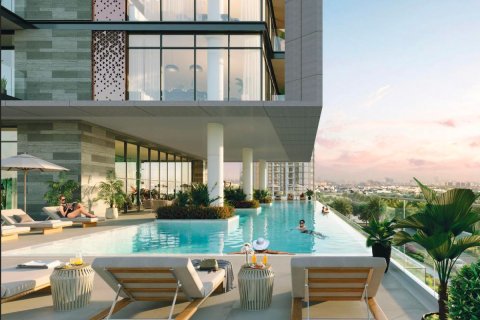 Apartment in Dubai Hills Estate, Dubai 1 bedroom, 78.4 sq.m. № 50029 - photo 15
