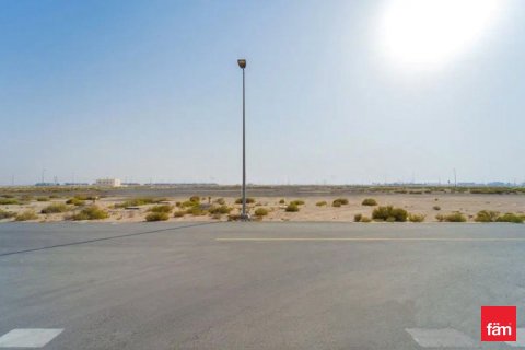 Land in Jebel Ali, Dubai 929.1 sq.m. № 50026 - photo 1