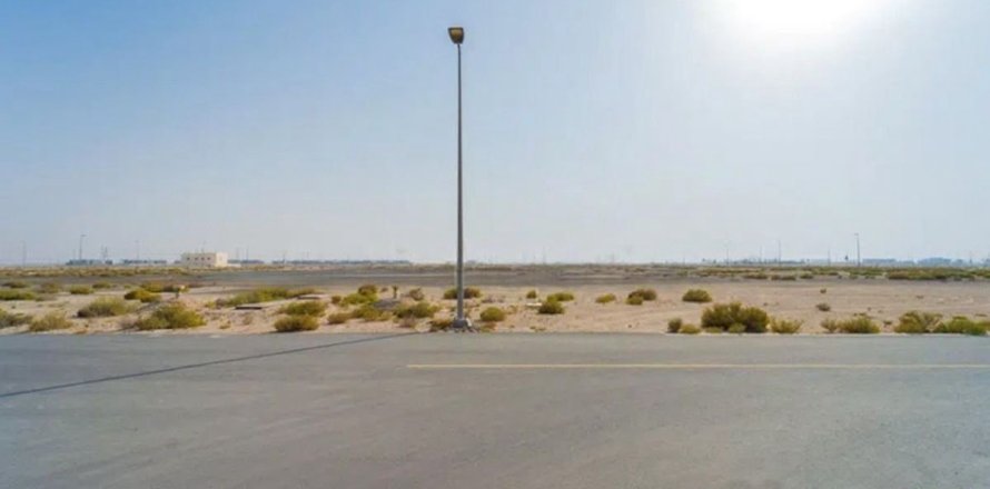 Land in Jebel Ali, Dubai 929.1 sq.m. № 50026