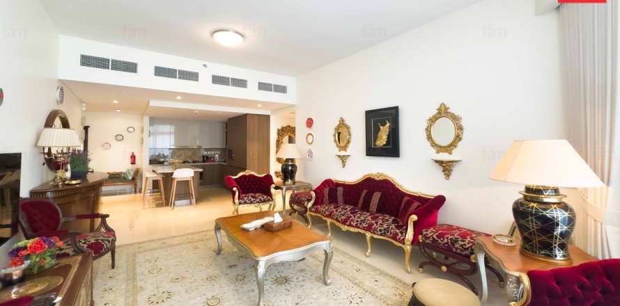 Apartment in Downtown Dubai (Downtown Burj Dubai), Dubai 3 bedrooms, 190.4 sq.m. № 50028