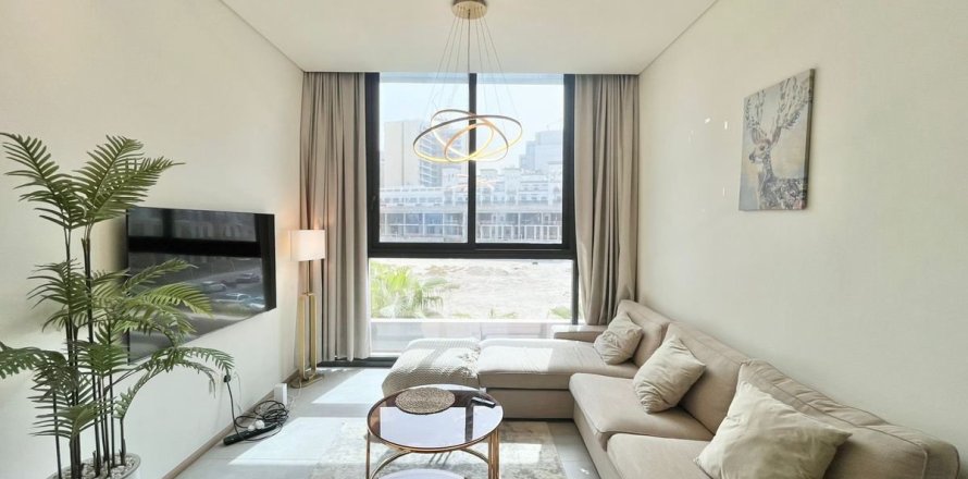 Apartment in Dubai 1 bedroom, 63.8 sq.m. № 50031