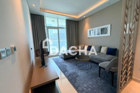 Apartment in Damac Maison Prive, Business Bay, Dubai 1 bedroom, 91 sq.m. № 110410