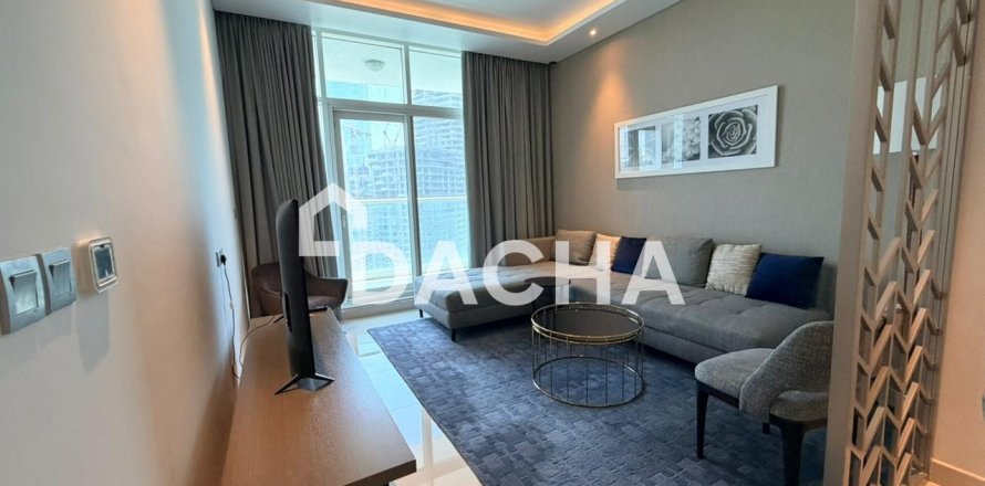 Apartment in Damac Maison Prive, Business Bay, Dubai 1 bedroom, 91 sq.m. № 110410