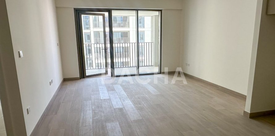 Appartement à Creek Beach, Dubai Creek Harbour (The Lagoons), Dubai, 1 chambre, 64 m², № 110416