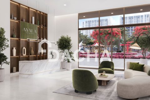 Apartment in Town Square, Dubai 2 bedrooms, 95 sq.m. № 110412 - photo 2