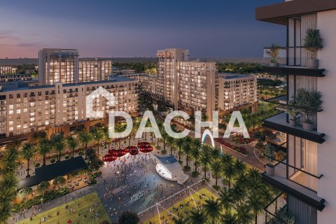 Apartment in Town Square, Dubai 2 bedrooms, 95 sq.m. № 110412
