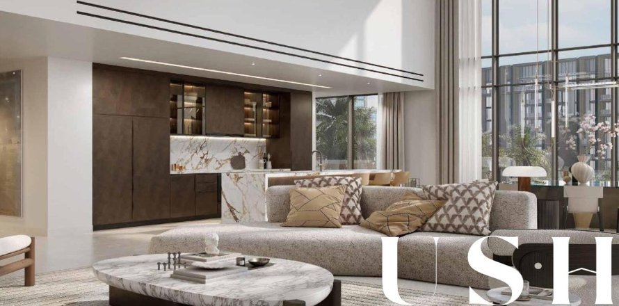 Duplex in City Walk, Dubai 4 bedrooms, 426 sq.m. № 39294